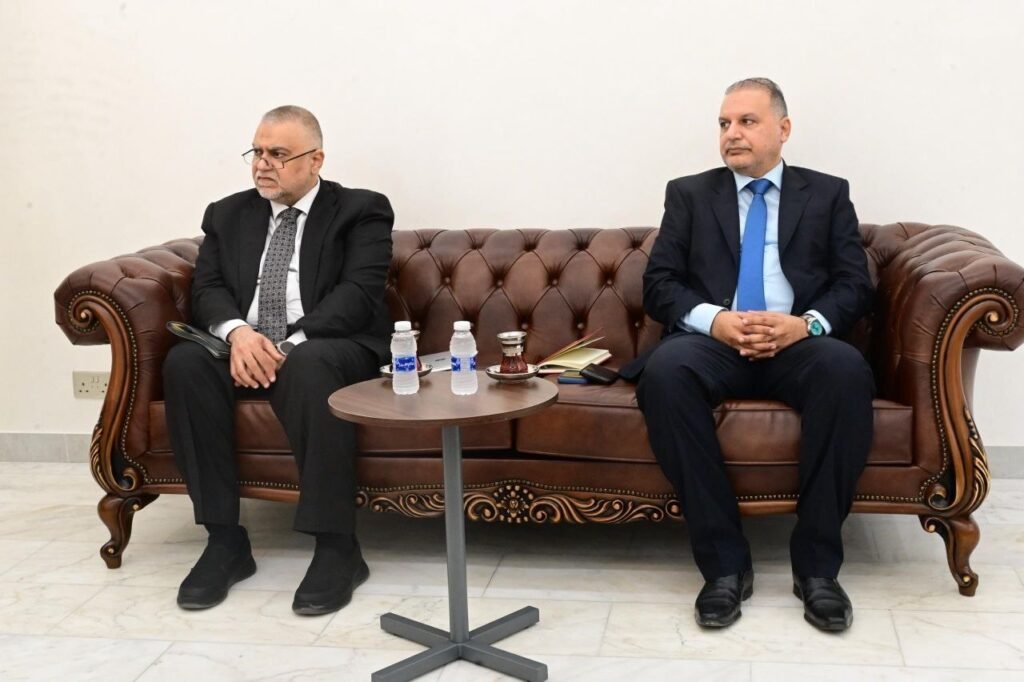 لقاء هيأة الإعلام والاتصالات لبحث البنية التحتية الوطنية للذكاء الاصطناعي