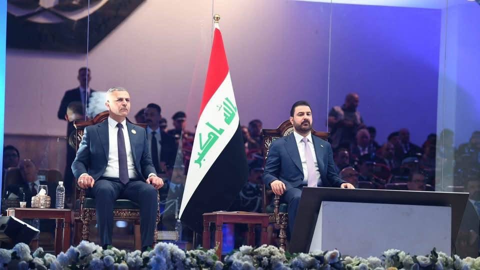 حفل تخرج الدورتين 31 و56 في المؤسسات الشرطية