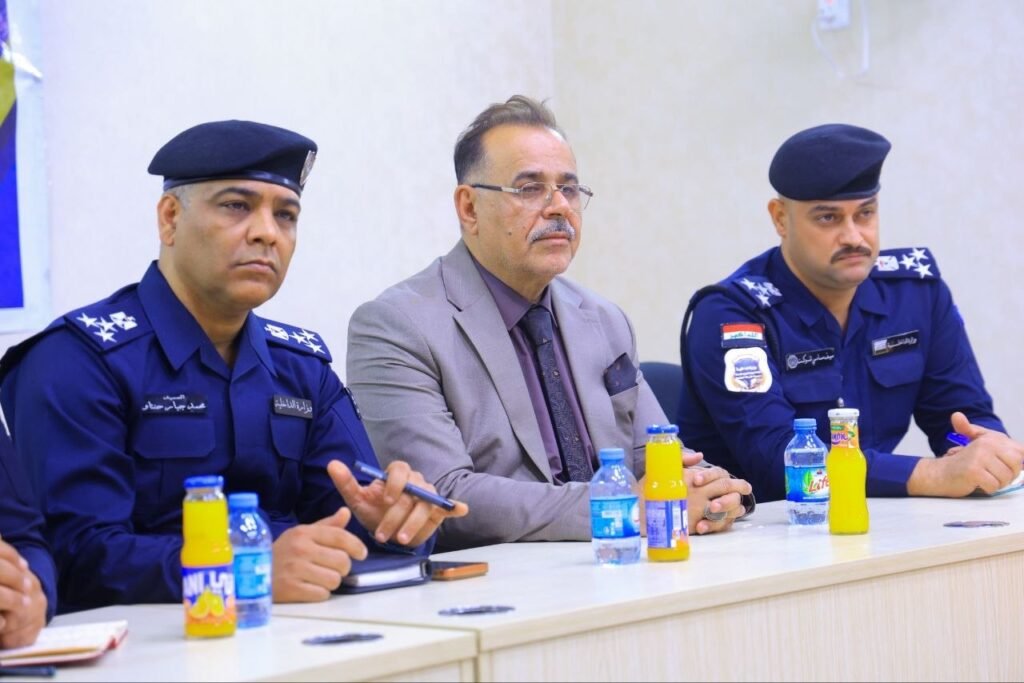 منتدى وزارة التربية والشرطة المجتمعية لحماية المدارس