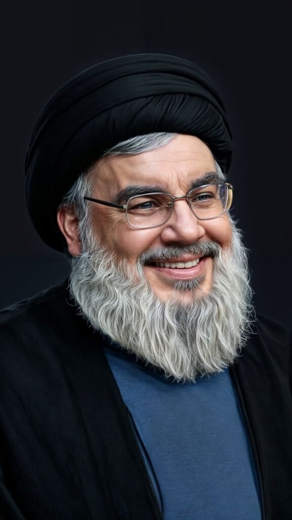 ذكرى استشهاد السيد حسن نصر الله