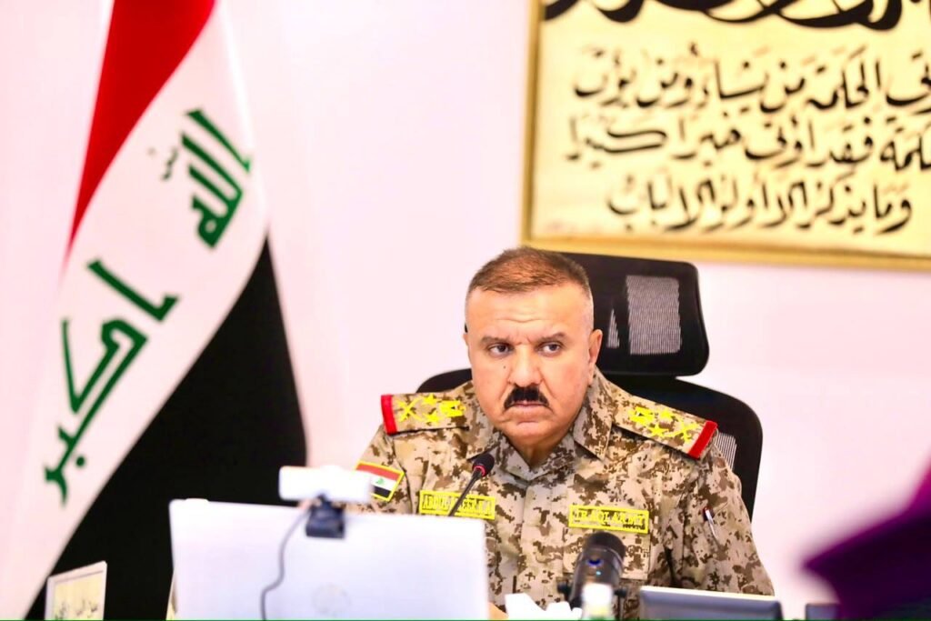 اجتماع أمني موسع لبحث نقل الملف الأمني داخل المدن إلى وزارة الداخلية