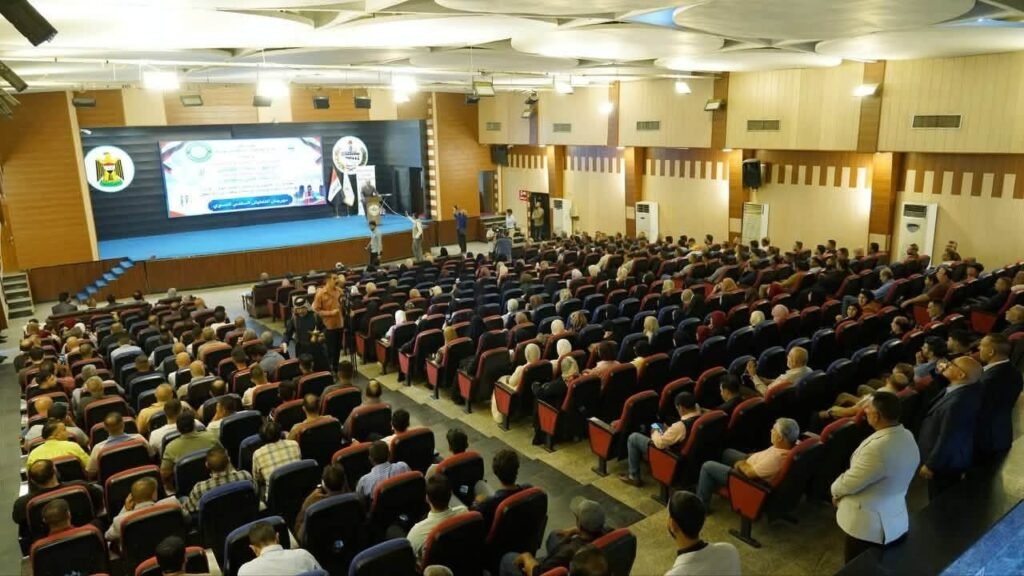 مهرجان التعايش السلمي في محافظة واسط