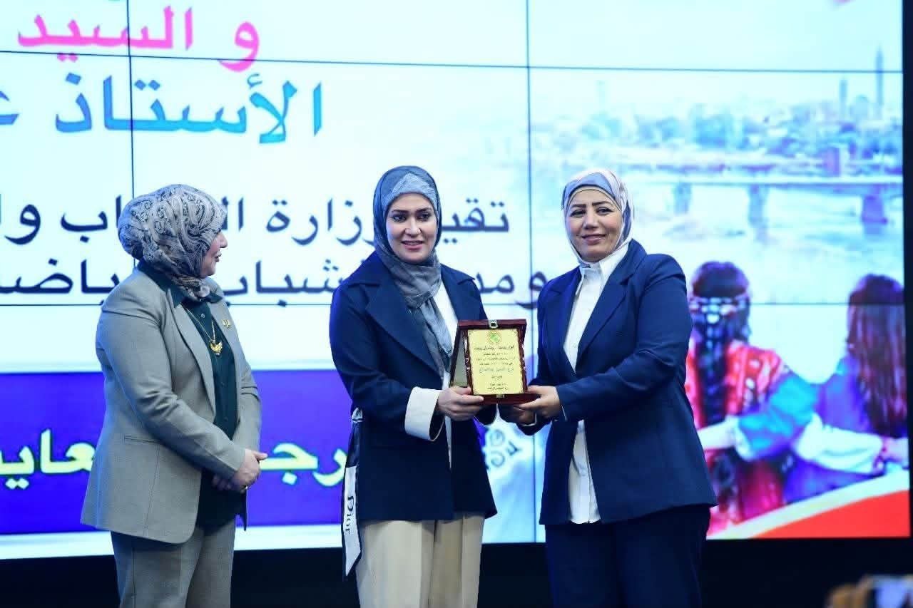 المشاركات في مهرجان التعايش السلمي السنوي بمحافظة واسط