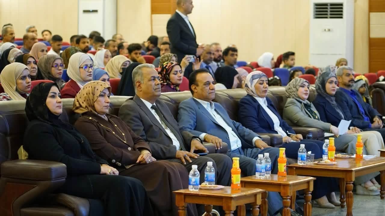 جانب من فعاليات مهرجان التعايش السلمي في واسط