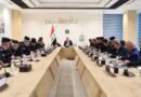 وزير الداخلية يفتتح منصة لتتبع مركبات الوزارة ويوجّه بإنجاز الهوية الرقمية وزير الداخلية ياسر المالكي يفتتح المنصة المركزية لتتبع مركبات الوزارة