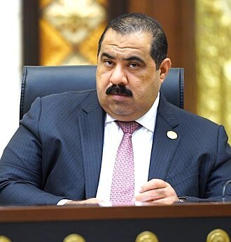 عضو مجلس النواب مثنى السامرائي