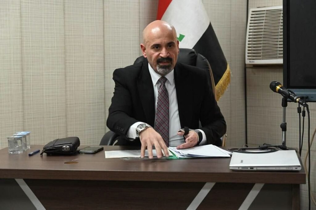 محاضرة عن الكسب غير المشروع وفق قانون هيئة النزاهة في وزارة العدل
