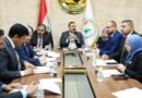 لجنة الاستثمار النيابية تستضيف مسؤولي هيئة الاستثمار لبحث آليات سحب الإجازات الاستثمارية أعضاء لجنة الاستثمار والتنمية النيابية خلال استضافة مدير عام الدائرة القانونية ورئيس لجنة الاعتراضات في هيئة الاستثمار الوطنية