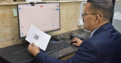 إطلاق نظام الأتمتة في دائرة الكاتب العدل بقضاء المحمودية – وزارة العدل العراقية