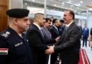 وزير الداخلية يباشر مهامه ويوجّه باختزال الاجتهاد واعتماد التخطيط والمنهج العلمي في إدارة الوزارة وزير الداخلية ياسر المالكي خلال مباشرته مهامه في مقر وزارة الداخلية ببغداد