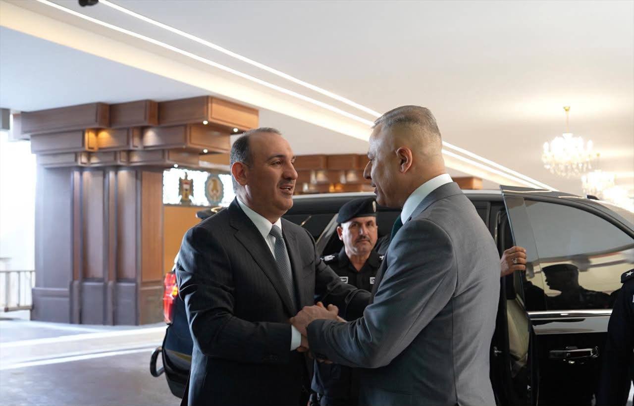 وزير الداخلية ياسر المالكي يلتقي وكلاء الوزارة وقادتها وضباطها