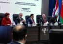 فؤاد حسين يدعو من بغداد إلى مبادرة أمن خليجي مشترك «2+6» في افتتاح اجتماعات منظمة التعاون الإسلامي وزير الخارجية العراقي فؤاد حسين خلال افتتاح الدورة الـ52 لمجلس وزراء خارجية منظمة التعاون الإسلامي في بغداد