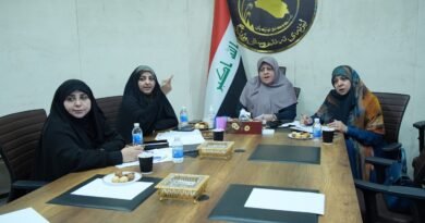 اجتماع لجنة الصحة ومكافحة المخدرات النيابية لمناقشة مشروع قانون هيئة الغذاء والدواء